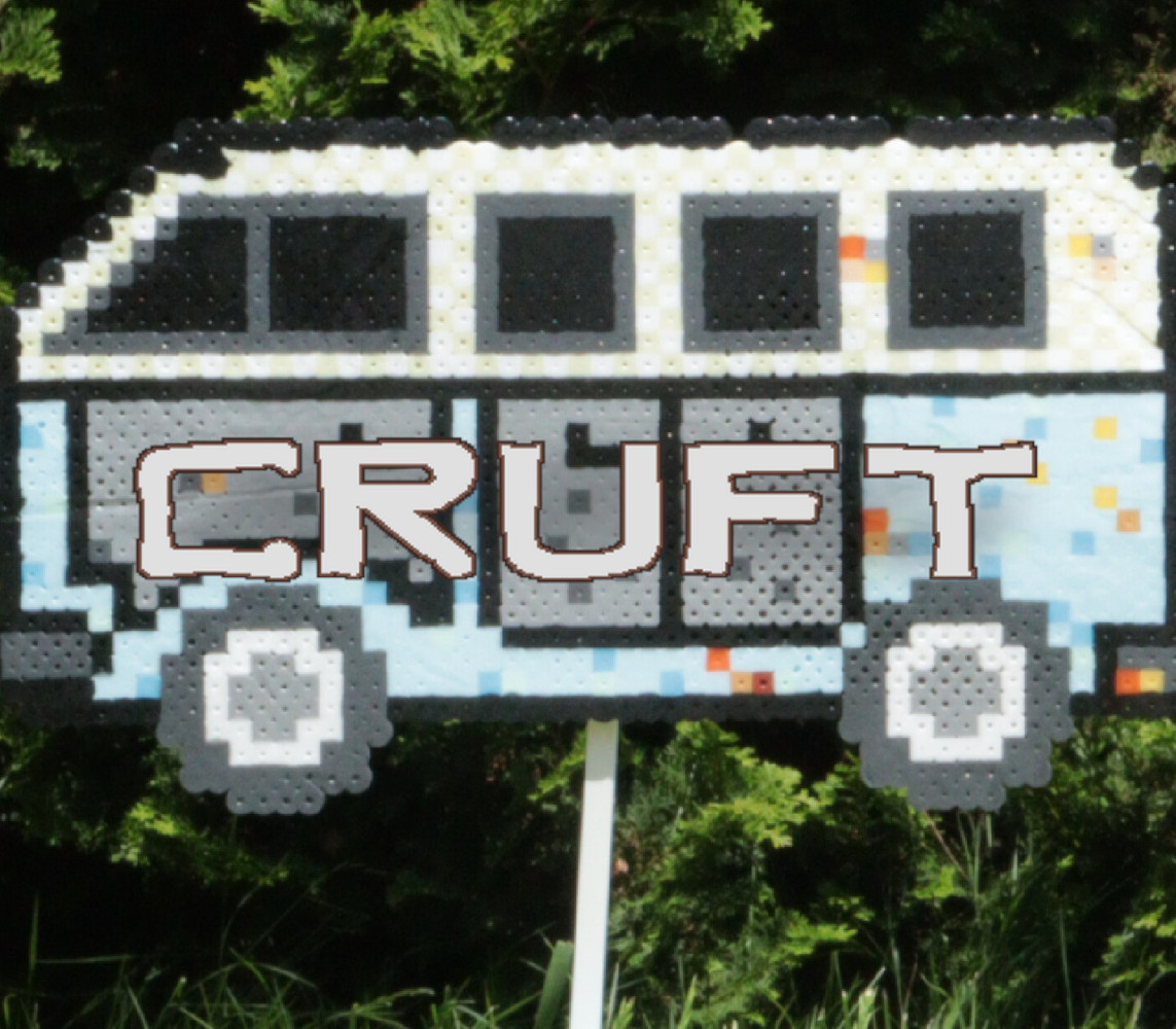 CRUFT PC Steam CD Key Logo