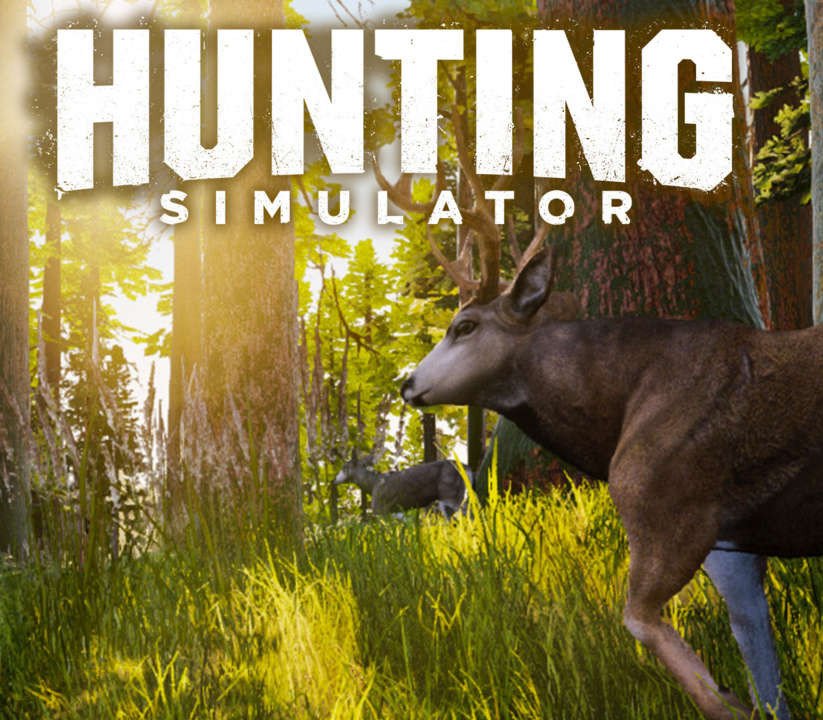 Hunting Simulator Steam CD Key Logo