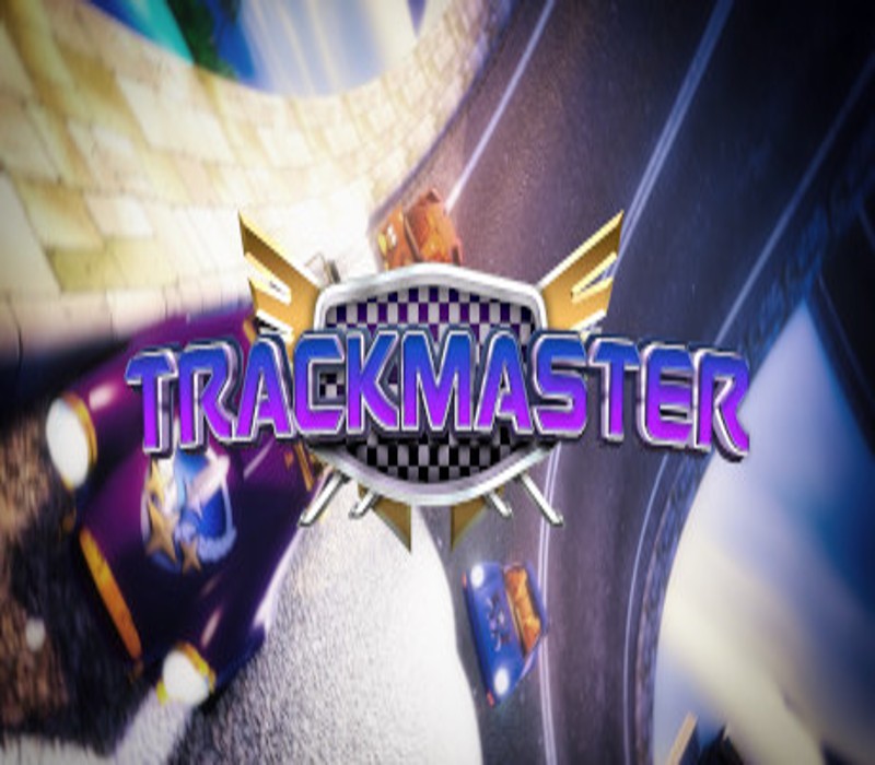Trackmaster Steam CD Key Logo