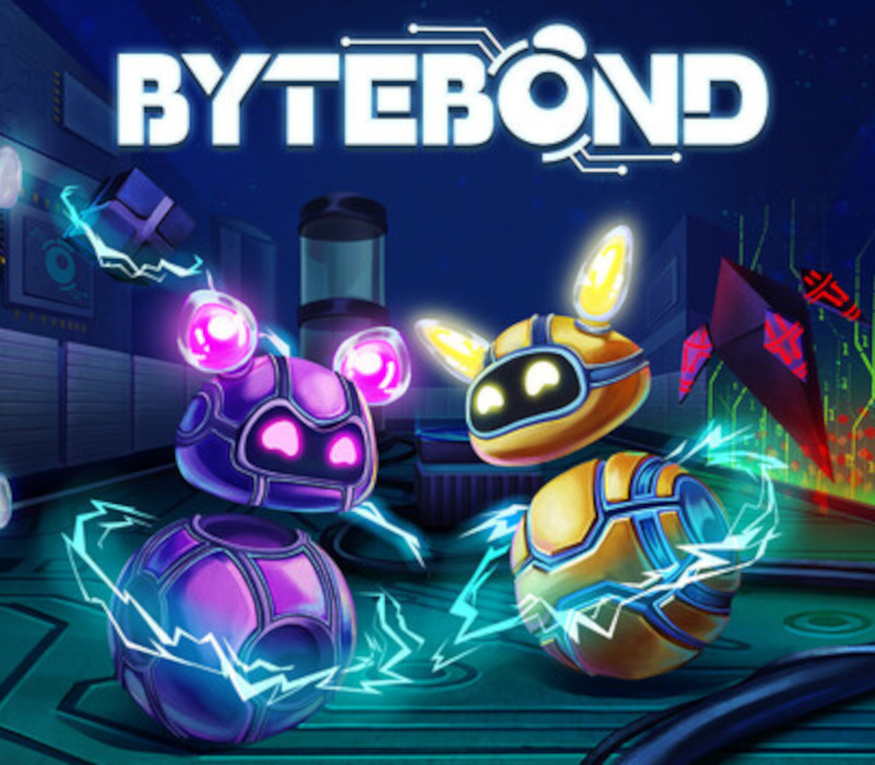 Bytebond PC Steam CD Key Logo