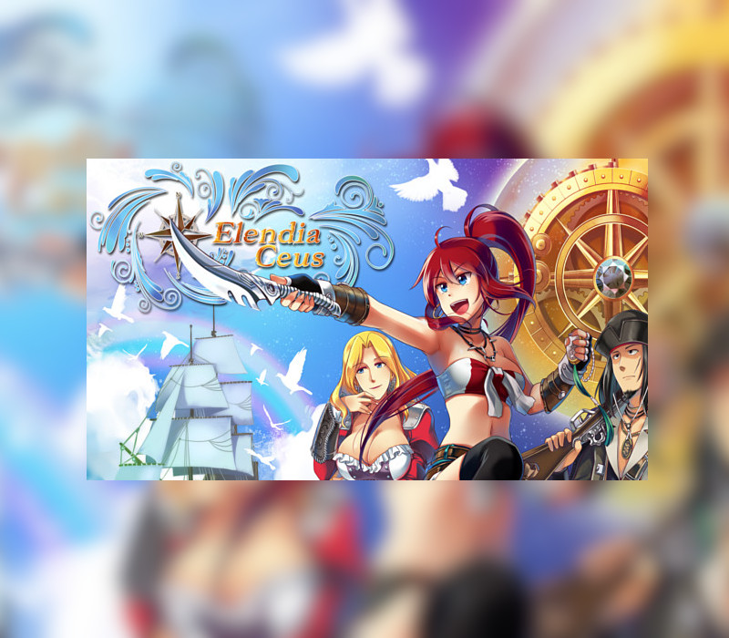 Elendia Ceus Steam CD Key Logo