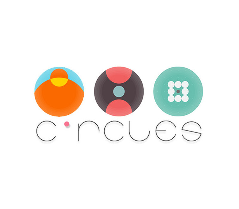 Circles PC Steam CD Key Logo
