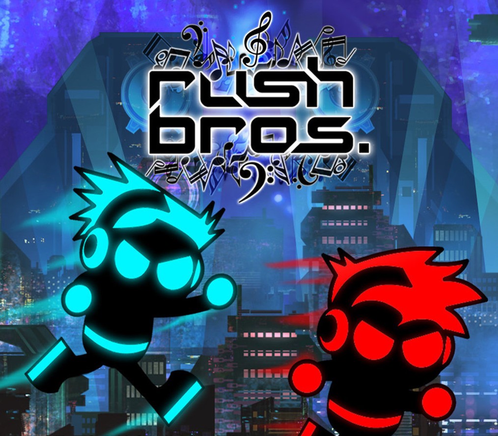 Rush Bros Steam CD Key Logo