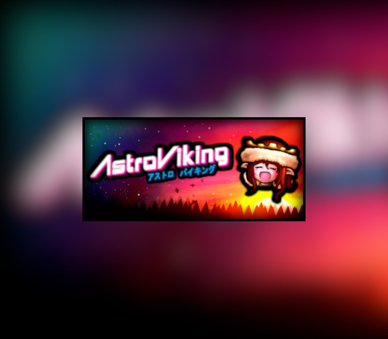 AstroViking Steam CD Key Logo