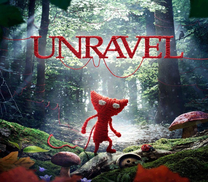 Unravel XBOX One / Xbox Series X|S CD Key Logo