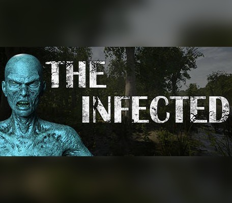 The Infected Steam CD Key Logo