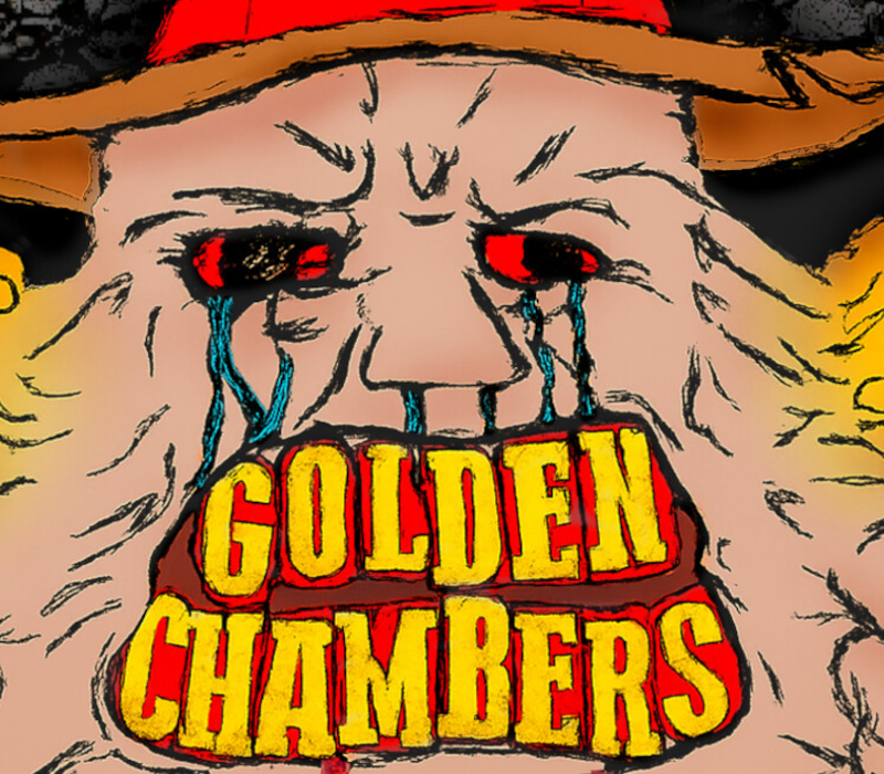 Golden Chambers PC Steam CD Key Logo