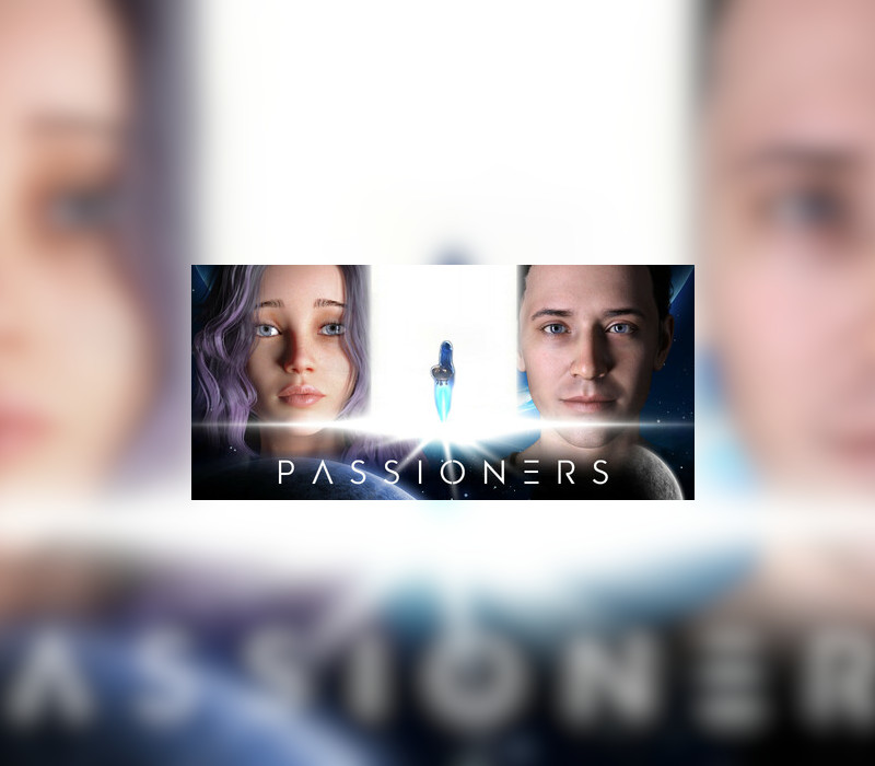 PASSIONERS PC Steam CD Key Logo