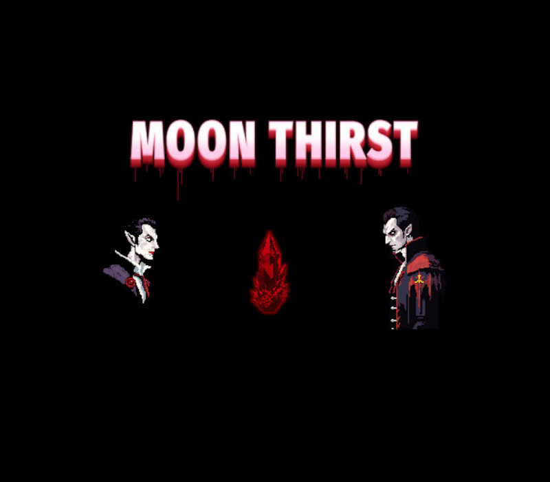 MOON THIRST PC Steam CD Key Logo