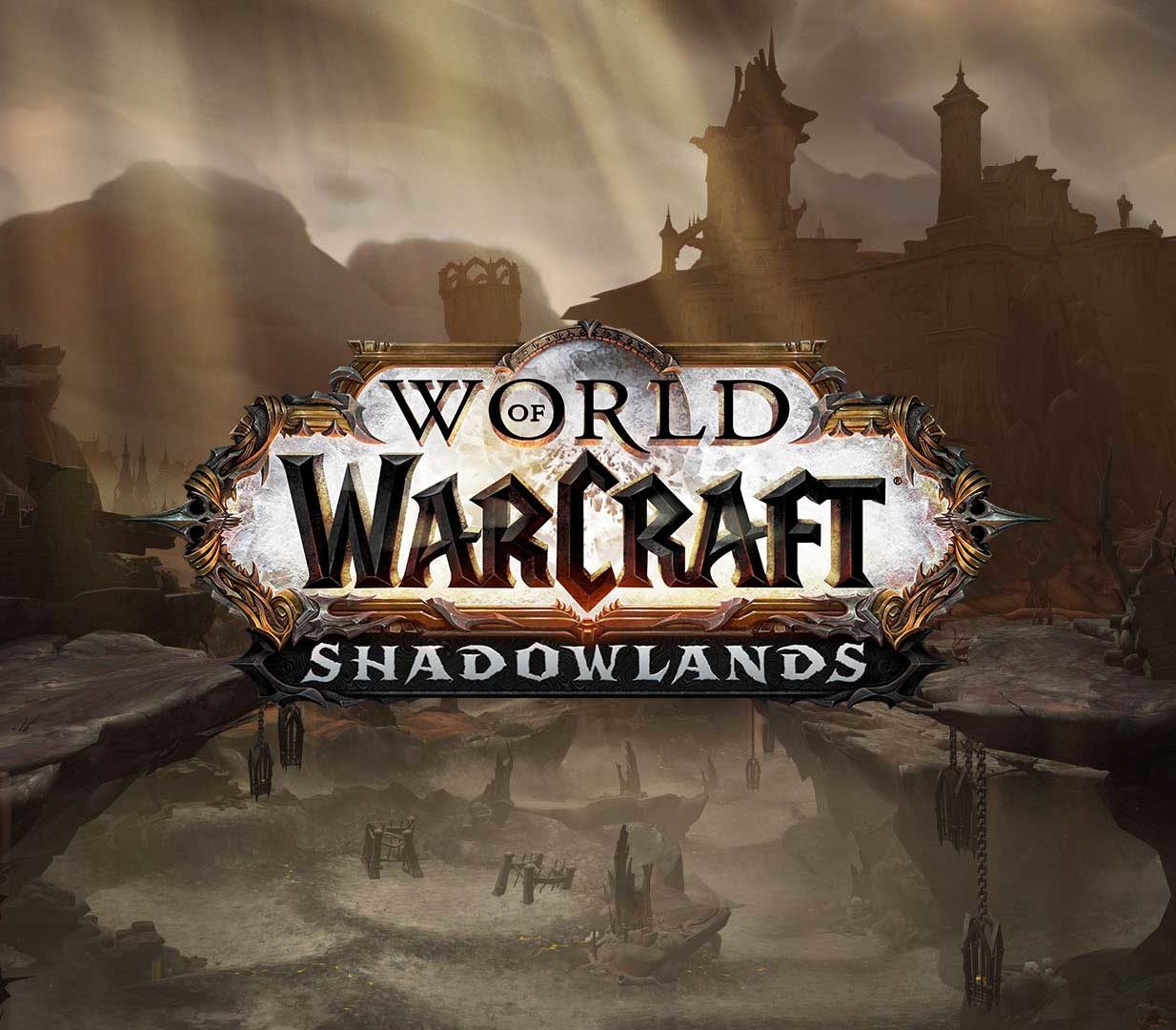 World of Warcraft: Shadowlands Base Edition EU Battle.net CD Key Logo