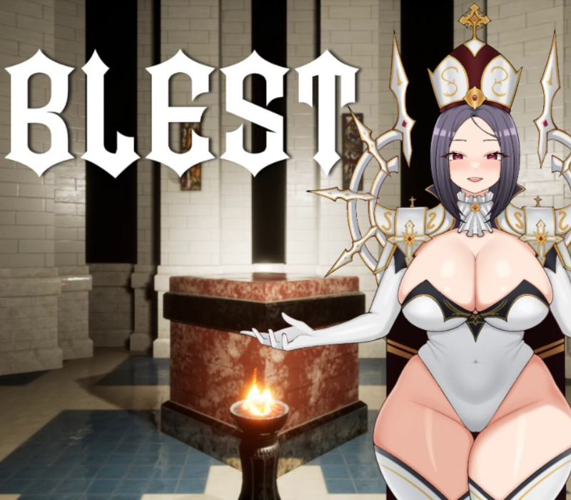 BLEST PC Steam CD Key Logo