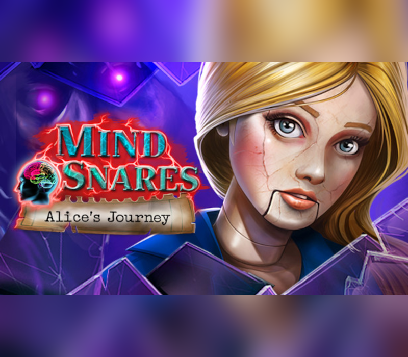 Mind Snares: Alice's Journey PC Steam CD Key Logo