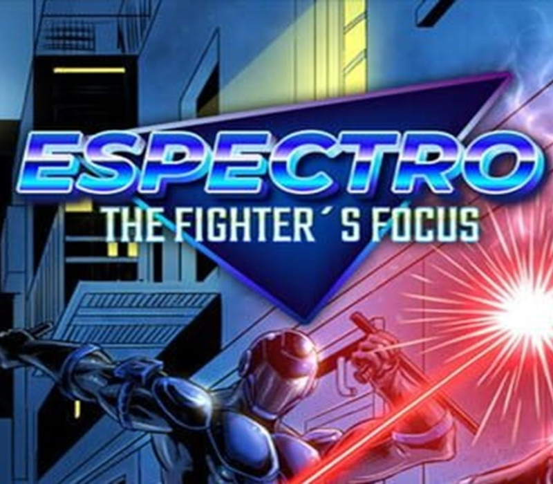 Espectro The Fighters Focus PC Steam CD Key Logo