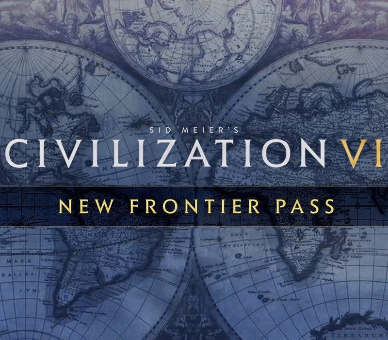 Sid Meier's Civilization VI - Maya & Gran Colombia Pack DLC PC Steam CD Key Logo