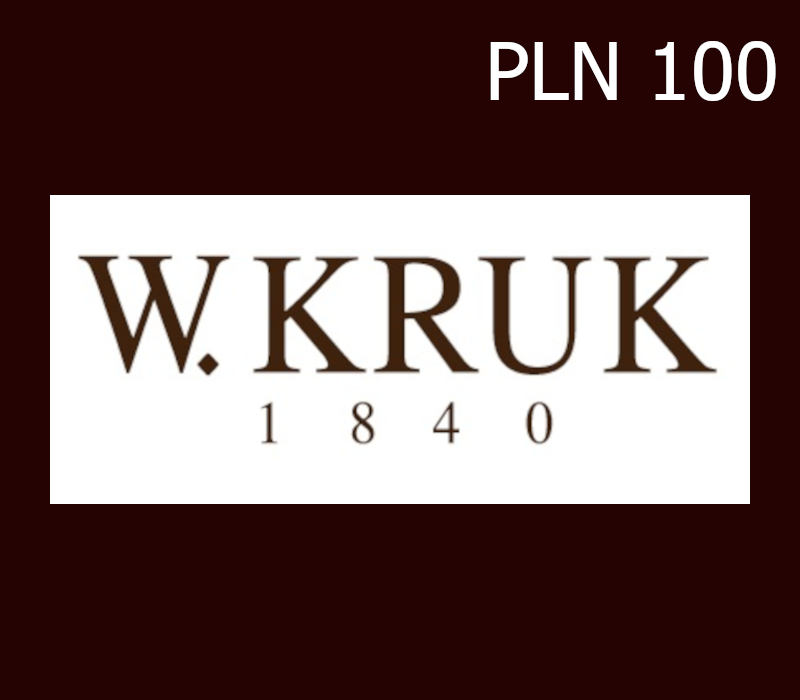 W.KRUK Logo