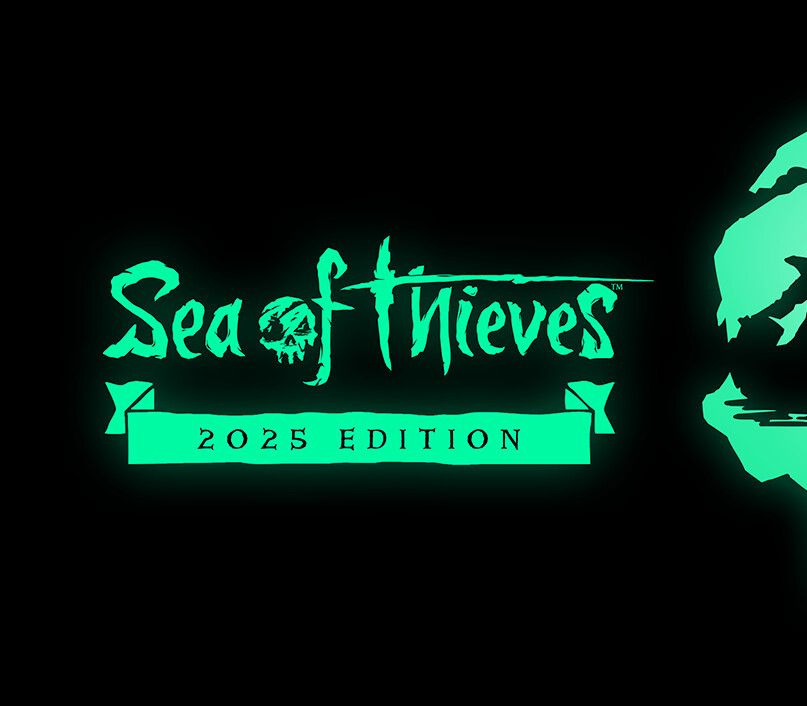 Sea of Thieves: 2025 Edition EU XBOX One / Xbox Series X|S / PC CD Key Logo
