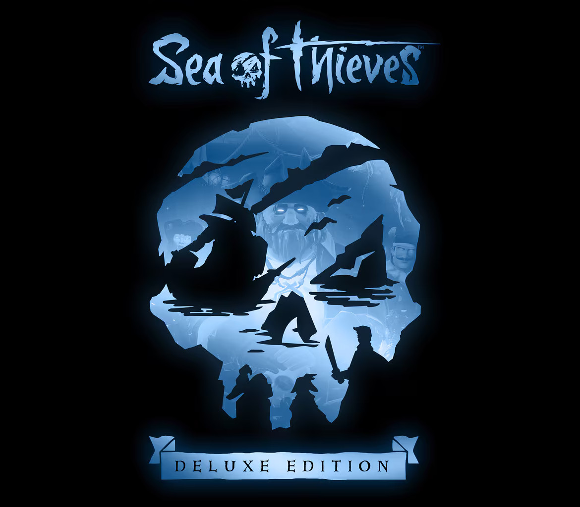 Sea of Thieves: 2025 Deluxe Edition EU XBOX One / Xbox Series X|S / PC CD Key Logo