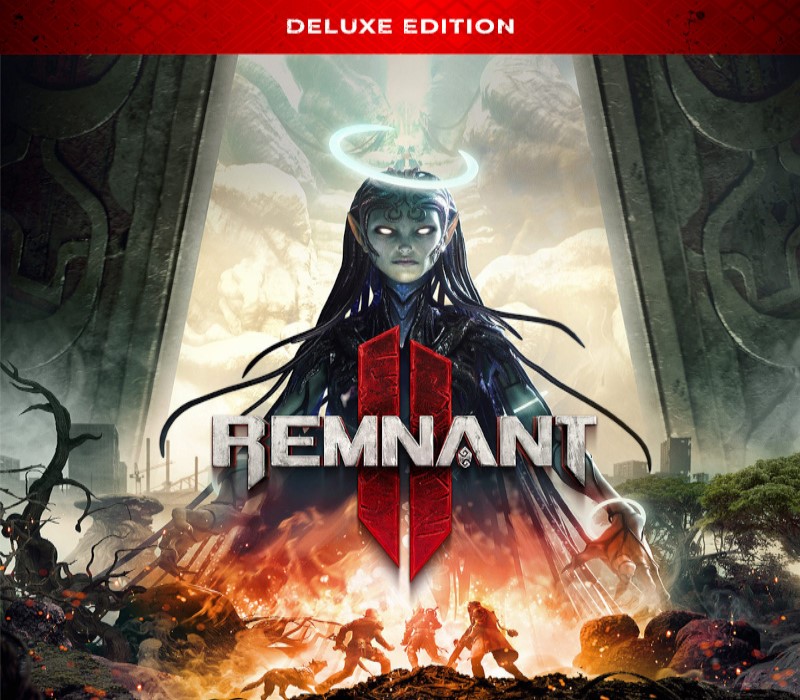 Remnant II Deluxe Edition Steam CD Key Logo