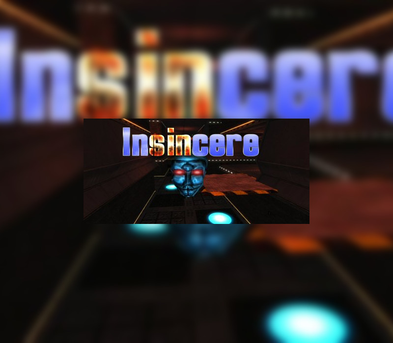Insincere Steam CD Key Logo