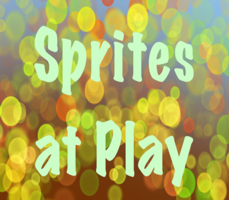 Sprites at Play Steam CD Key Logo