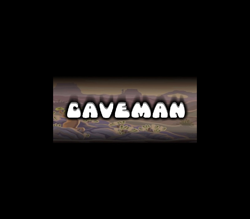 Caveman Steam CD Key Logo