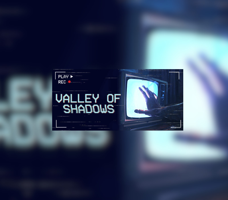 Valley of Shadows Steam CD Key Logo