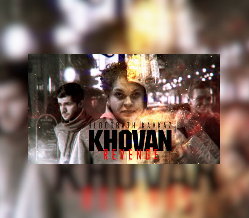 Bloodbath Kavkaz - Khovan Revenge DLC Steam CD Key Logo