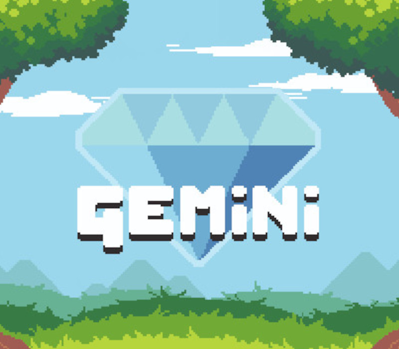 Gemini Steam CD Key Logo