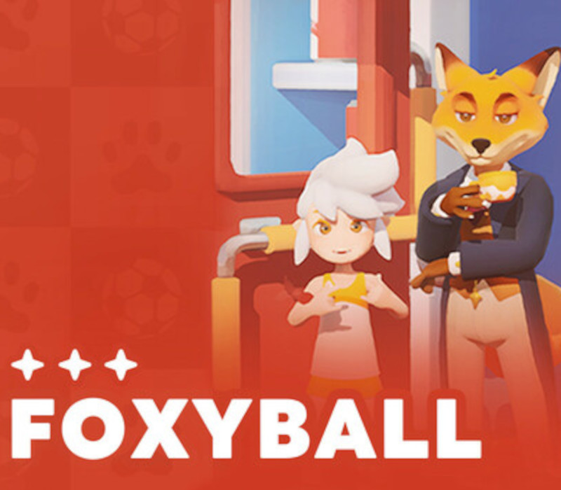 Foxyball PC Steam CD Key Logo
