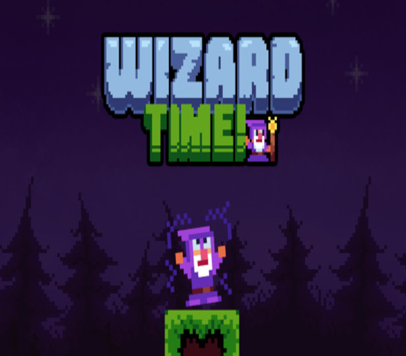 Wizard time! Steam CD Key GLB Logo