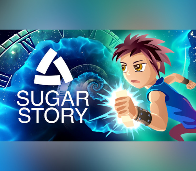 Sugar Story Steam CD Key Logo