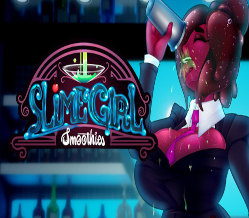 Slime Girl Smoothies Steam CD Key Logo