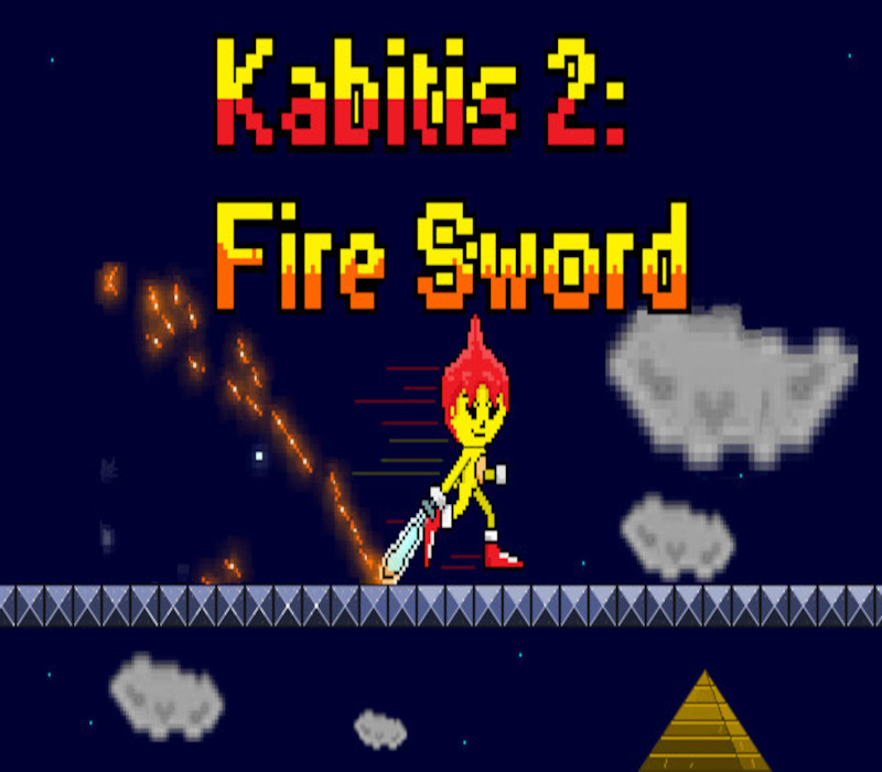 Kabitis 2: Fire Sword Steam CD Key Logo