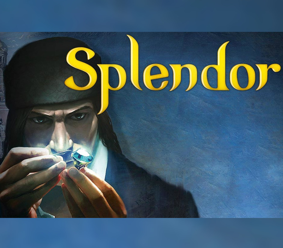 Splendor EU Steam CD Key Logo