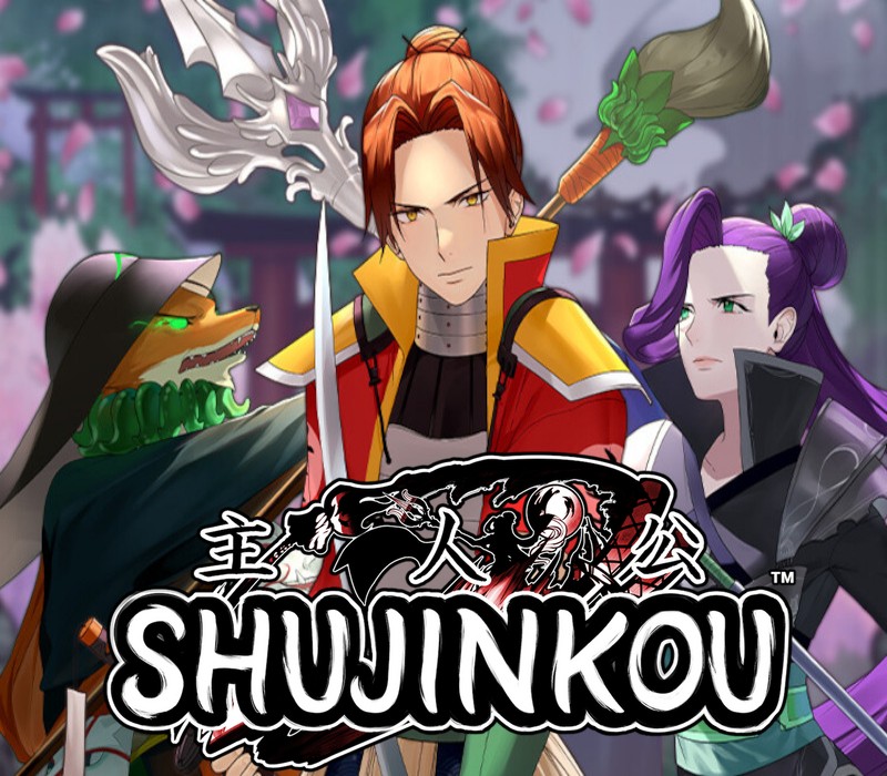 Shujinkou NA Nintendo Switch CD Key Logo