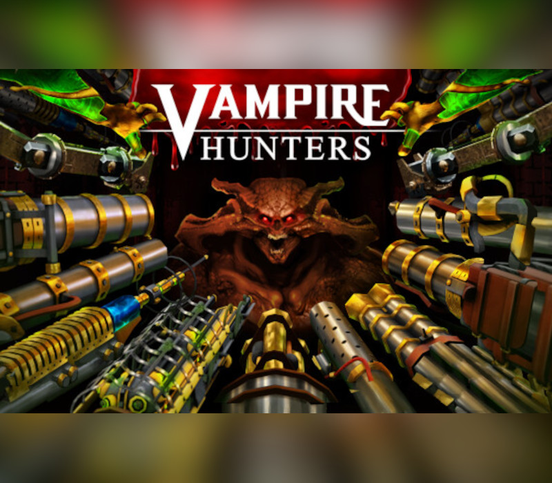 Vampire Hunters EU Steam CD Key Logo
