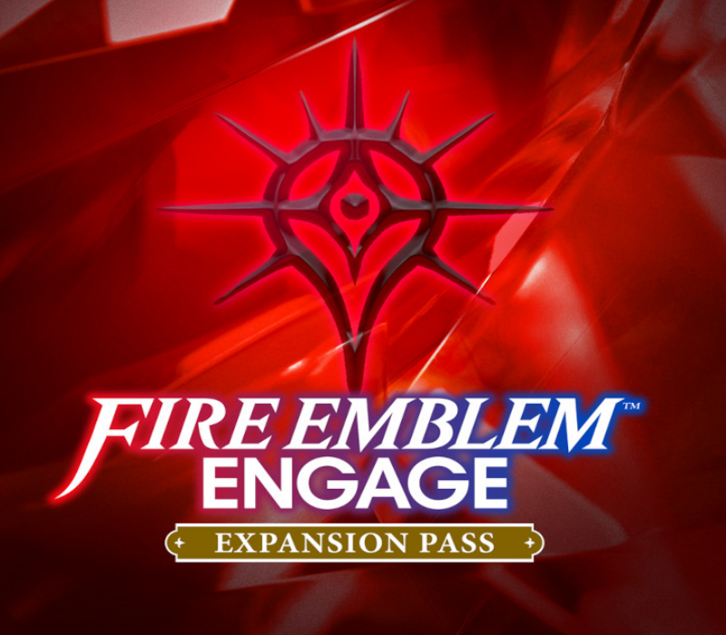 Fire Emblem: Engage - Expansion Pass DLC NA Nintendo Switch CD Key Logo