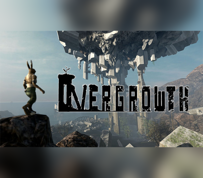 Overgrowth EU PC Steam CD Key Logo