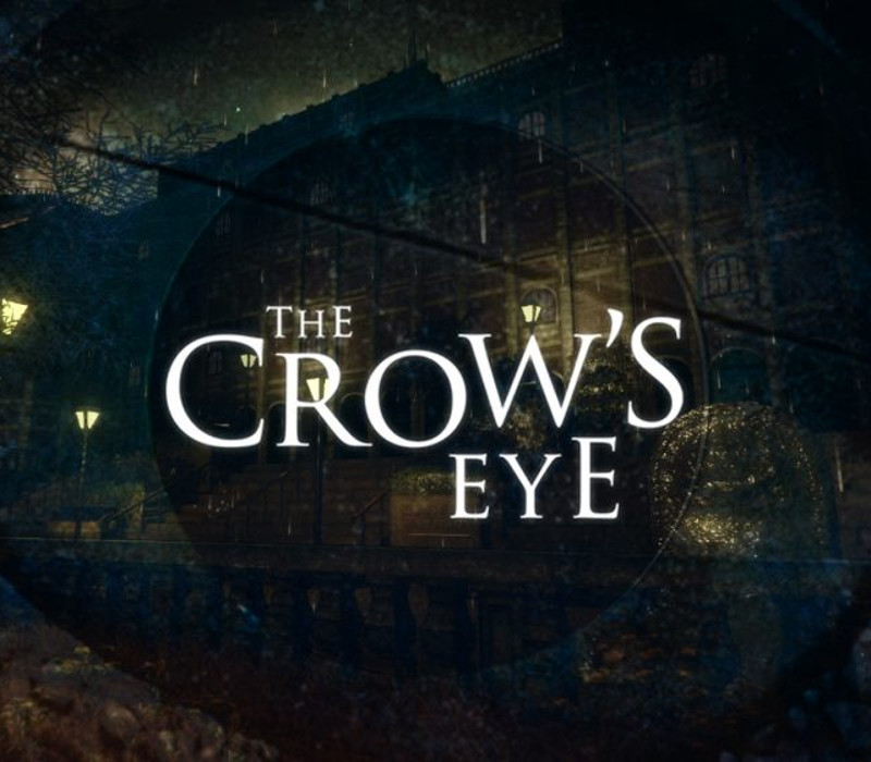 The Crow's Eye PC Steam CD Key Logo