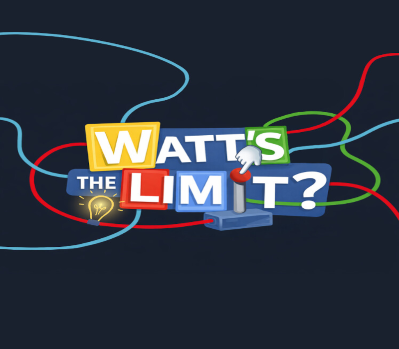 Watt's the Limit? PC Steam CD Key Logo