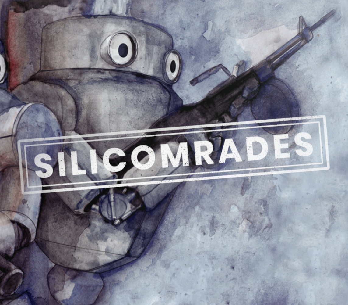 Silicomrades PC Steam CD Key Logo