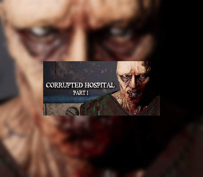Corrupted Hospital : Part1 Steam CD Key Logo
