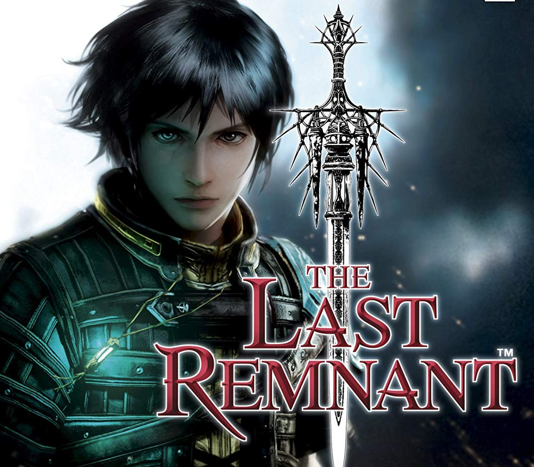 The Last Remnant Steam CD Key Logo