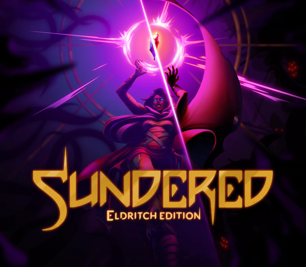 Sundered: Eldritch Edition Steam CD Key Logo