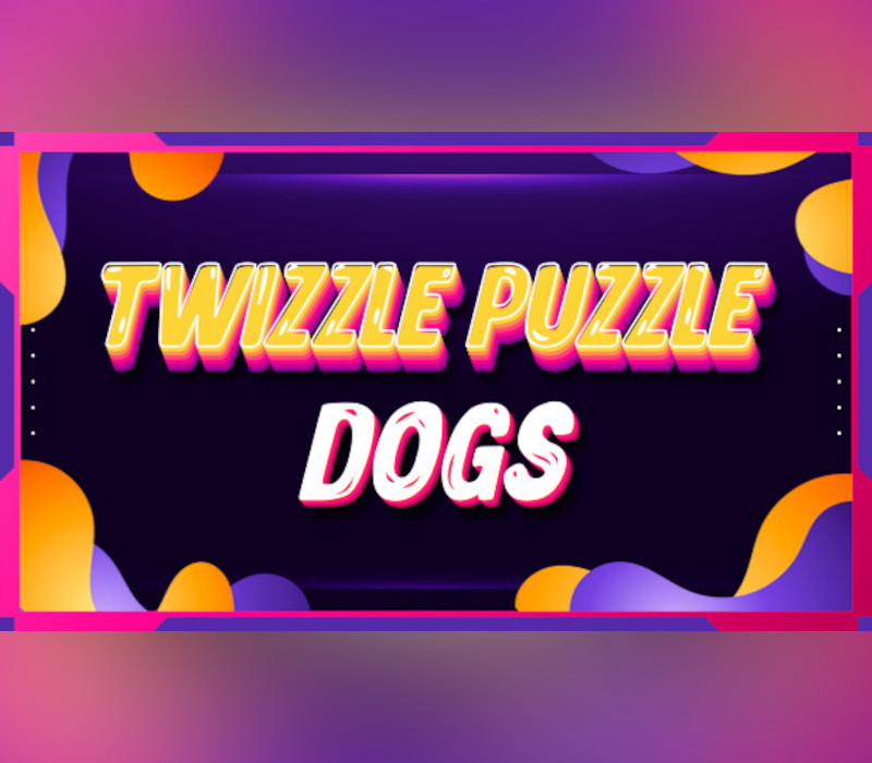 Twizzle Puzzle: Dogs PC Steam CD Key Logo