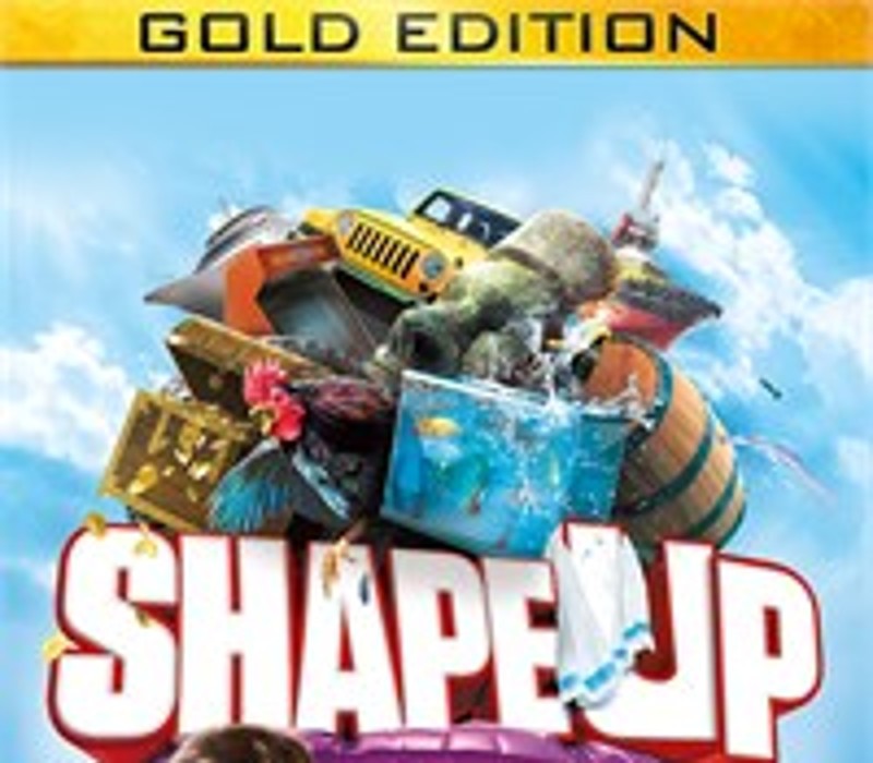 Shape Up Gold Edition AR VPN Activated XBOX One / Xbox Series X|S CD Key Logo