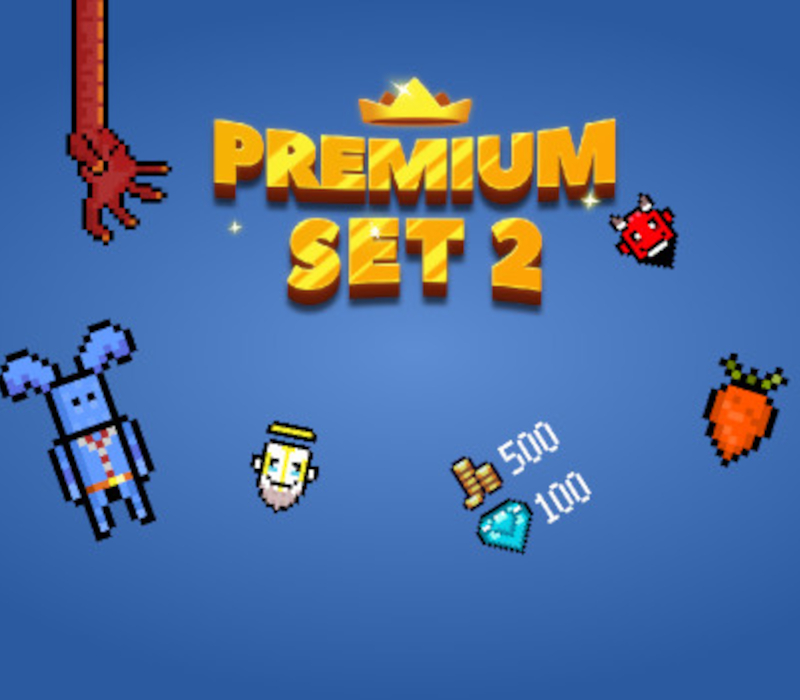 Hero's everyday life - Premium set 2 DLC PC Steam CD Key Logo