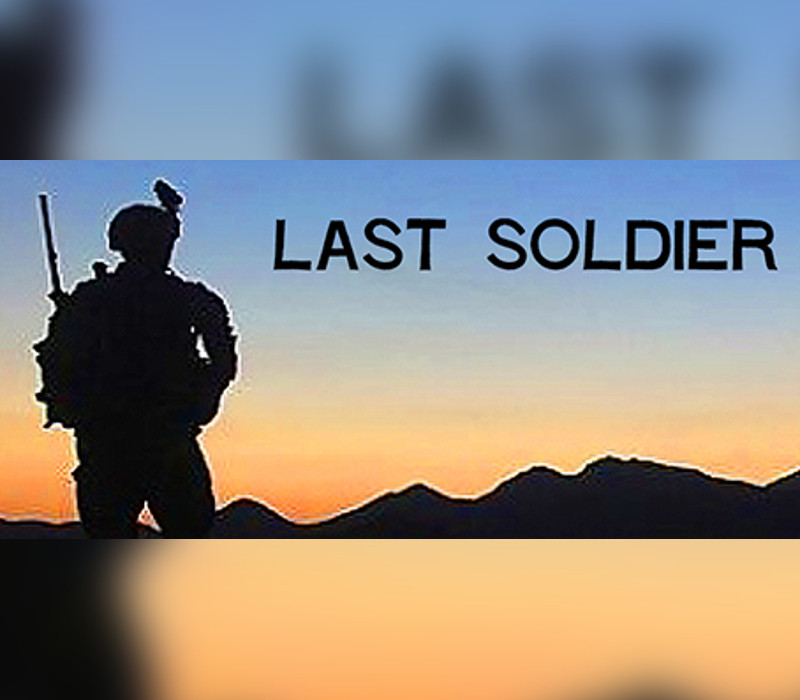 Last Soldier Steam CD Key Logo