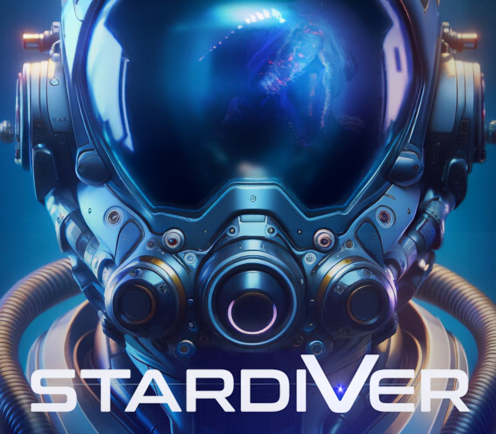 Stardiver PC Steam CD Key Logo
