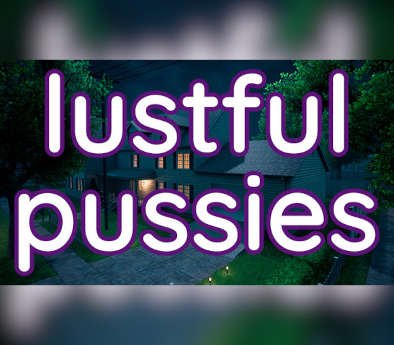 Lustful Pussies Steam CD Key Logo